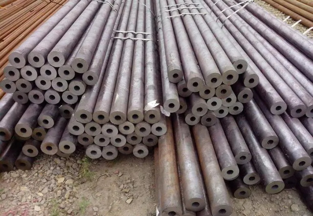 凉山无缝钢管规格表