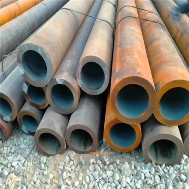 凉山厚壁无缝钢管