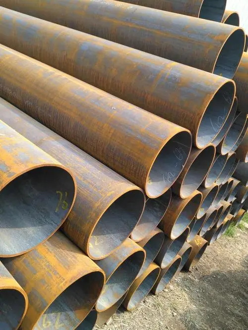 凉山20#无缝钢管