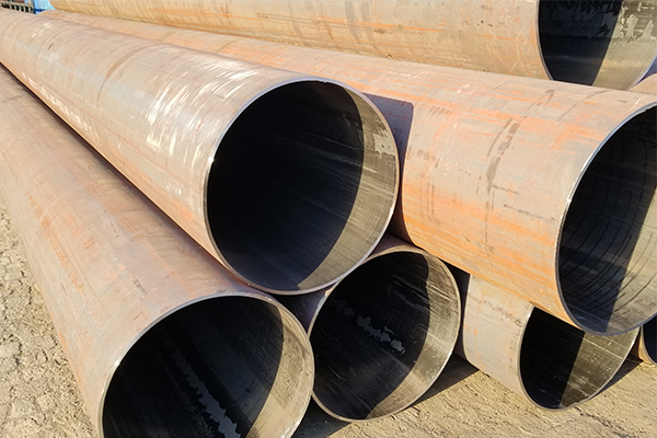 凉山大口径无缝钢管