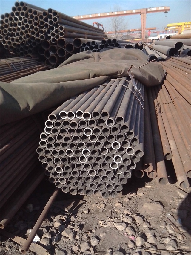 凉山小口径精密无缝钢管