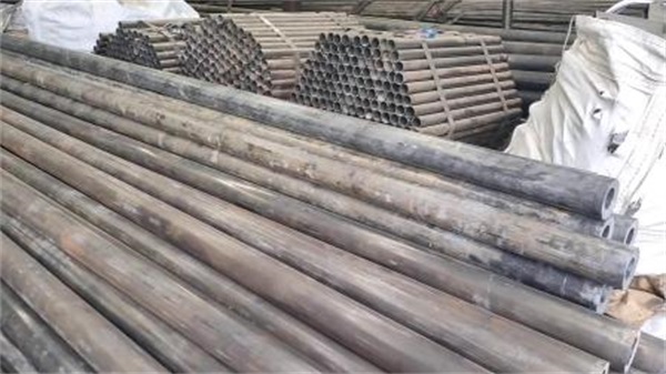 凉山精密冷拔无缝钢管