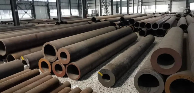 凉山厚壁无缝钢管