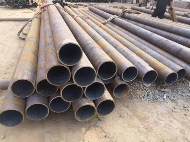 凉山厚壁无缝钢管规格