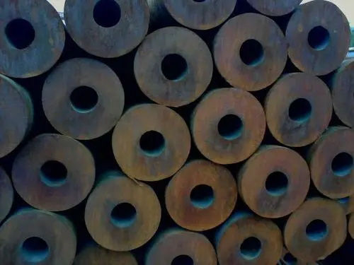 凉山45号厚壁无缝钢管