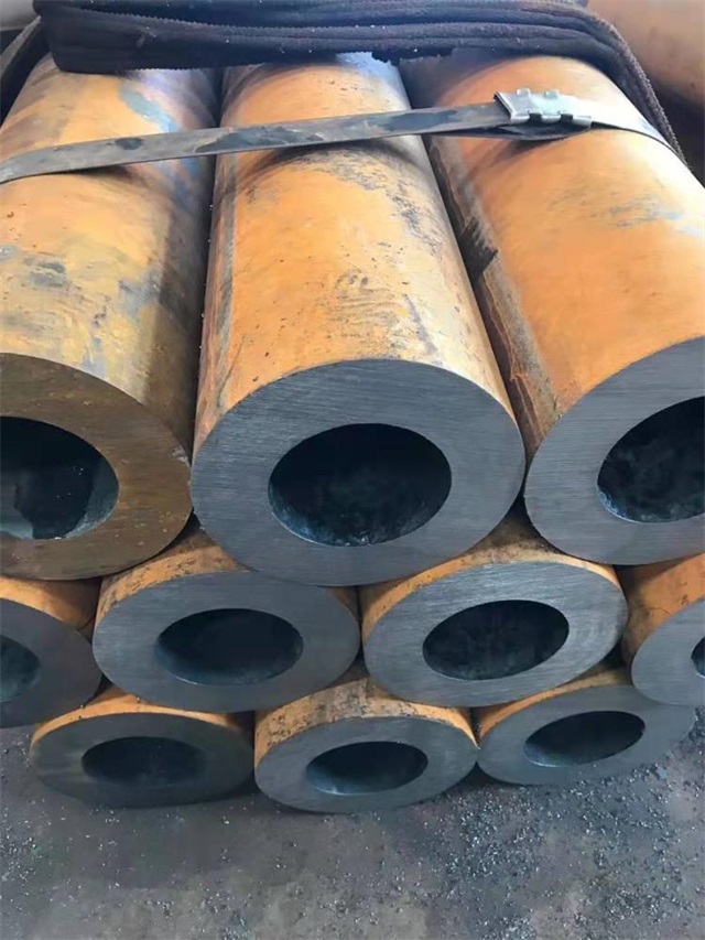 凉山20号厚壁无缝钢管
