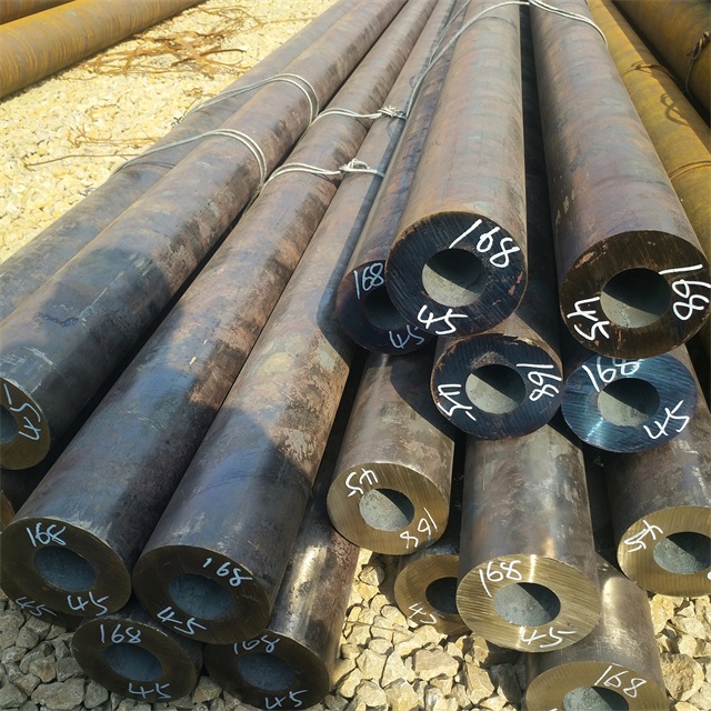 凉山42crmo厚壁无缝钢管