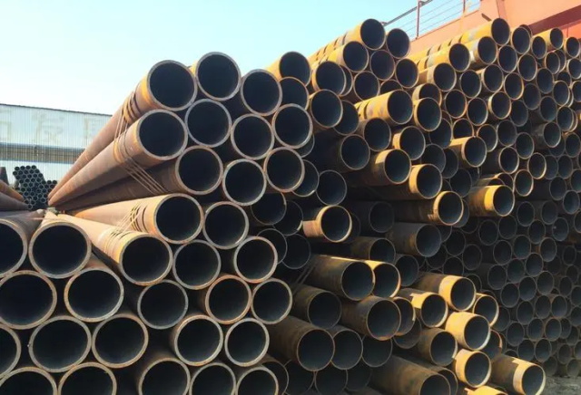 凉山无缝钢管厂