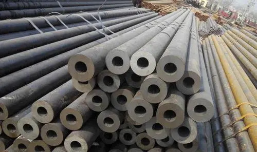 凉山冷拔无缝钢管厂