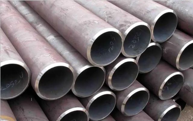 凉山中低压锅炉用无缝钢管