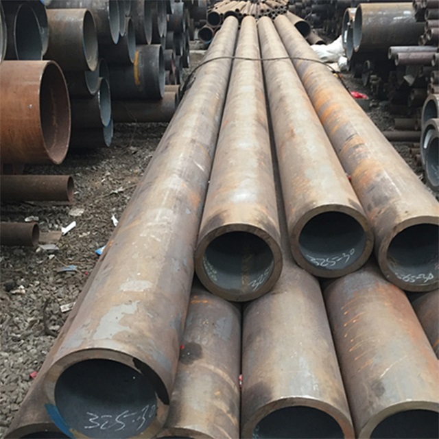 凉山中低压锅炉用无缝钢管价格