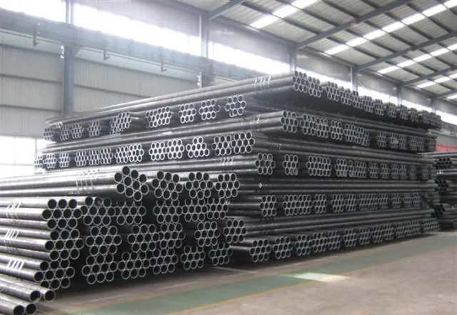 凉山结构用无缝钢管