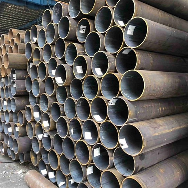 凉山20#结构用无缝钢管