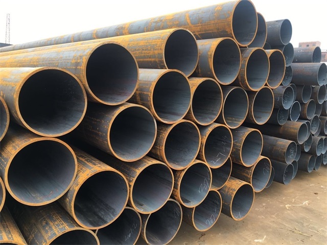 凉山结构用厚壁无缝钢管