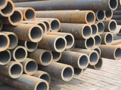 凉山输送流体用无缝钢管