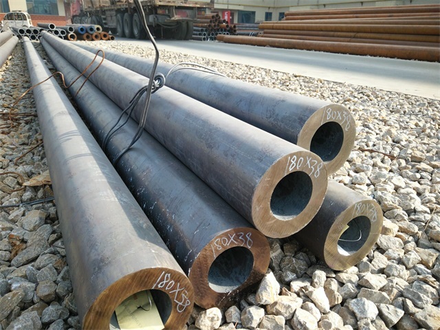 凉山流体输送用无缝钢管