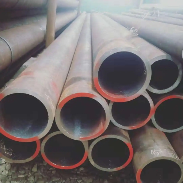 凉山8163流体用无缝钢管