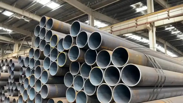 凉山GB8163流体用无缝钢管