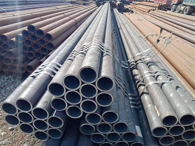 凉山8163无缝钢管