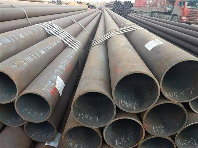 凉山GB8163输送流体用无缝管