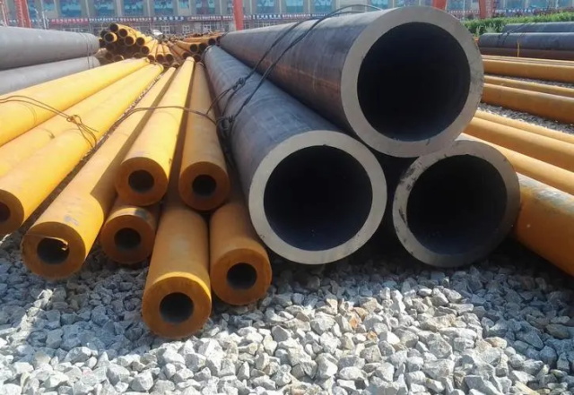 凉山GB5310锅炉钢管