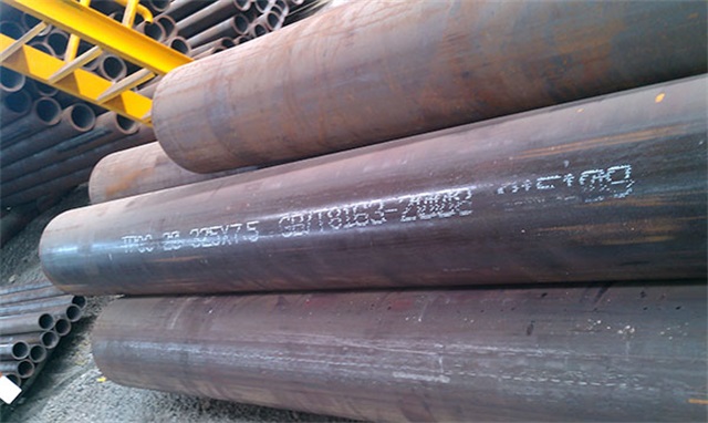 凉山高压无缝钢管