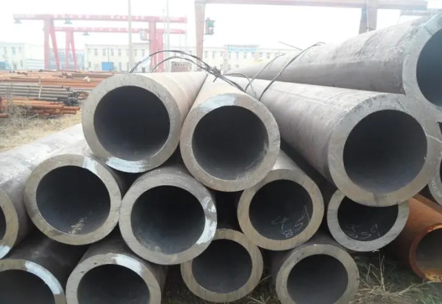 凉山GB5310钢管