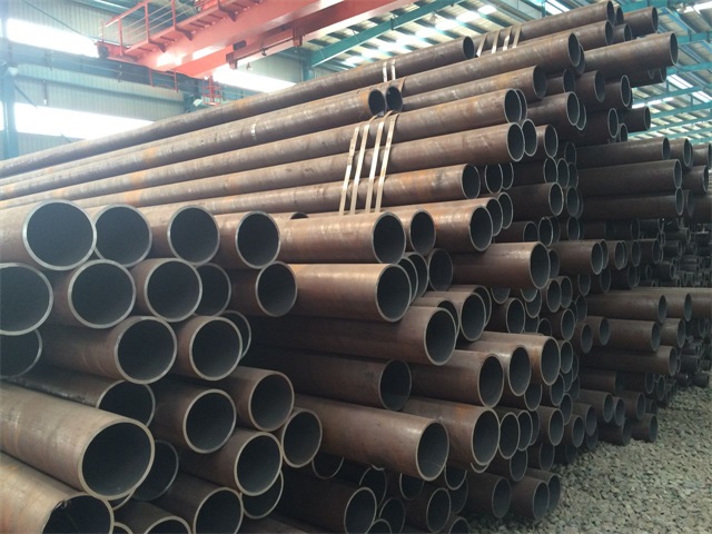 凉山化肥设备用高压无缝钢管