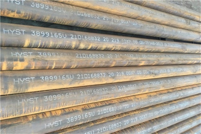 凉山GB9948石油裂化管