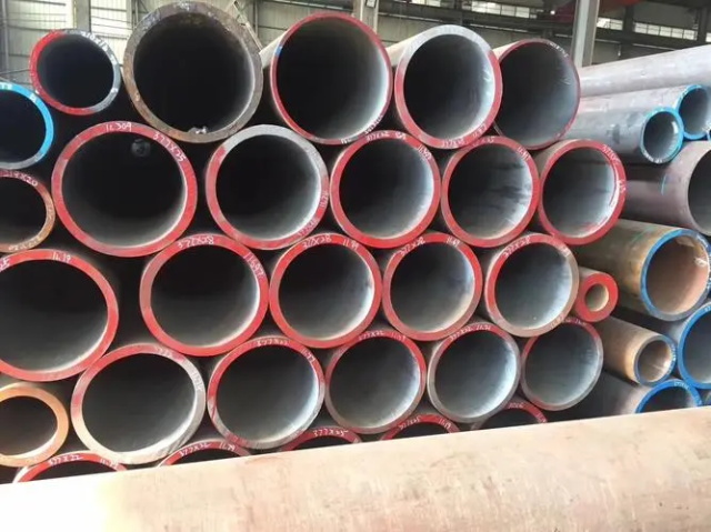 凉山GB9948石油裂化用无缝钢管