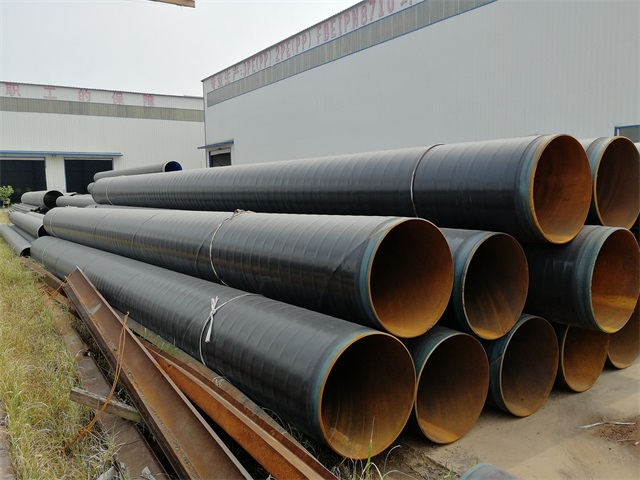 凉山防腐无缝钢管