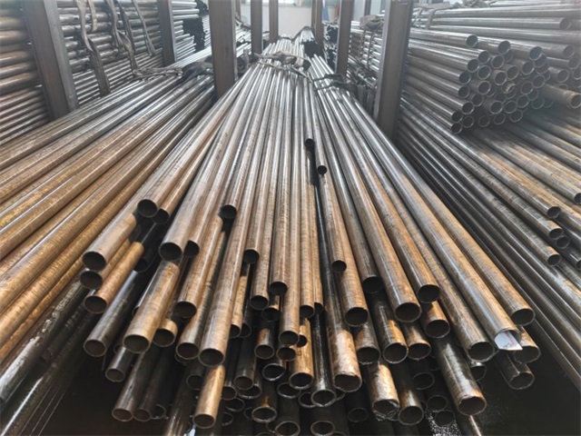 凉山40cr精密无缝钢管