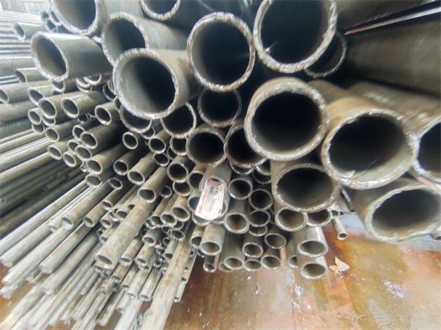 凉山大口径精密无缝钢管