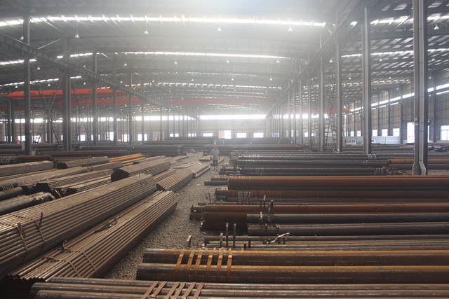 凉山35号厚壁无缝钢管