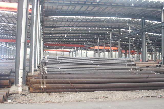 凉山厚壁小口径无缝钢管