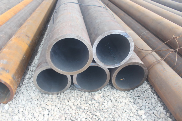 凉山大口径壁厚无缝钢管