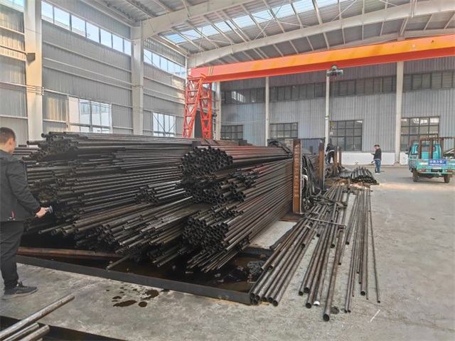 凉山304精密无缝钢管