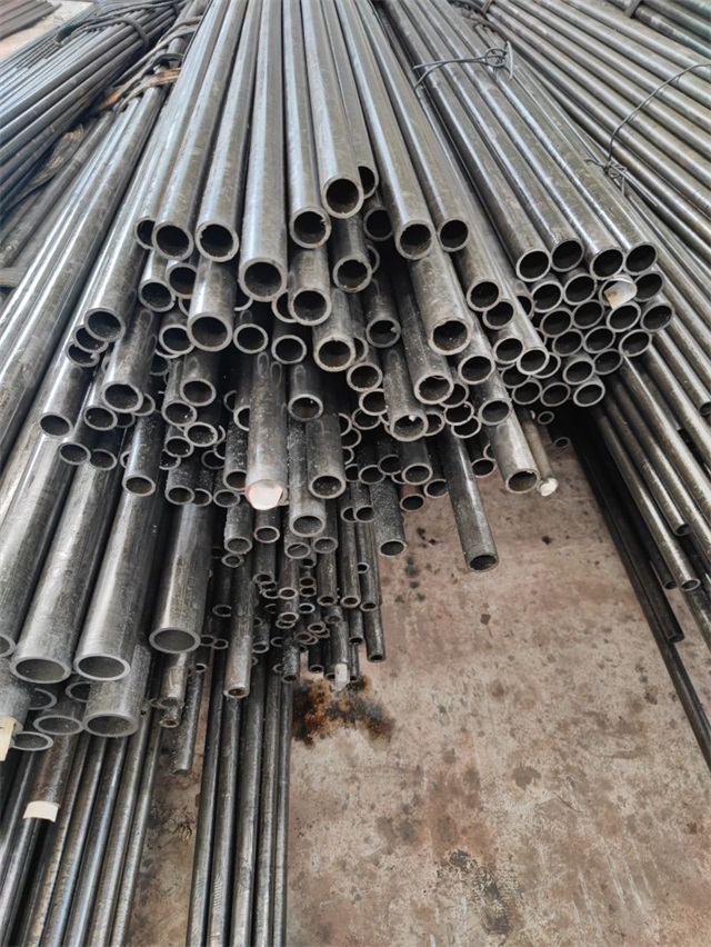 凉山16mn精密无缝钢管