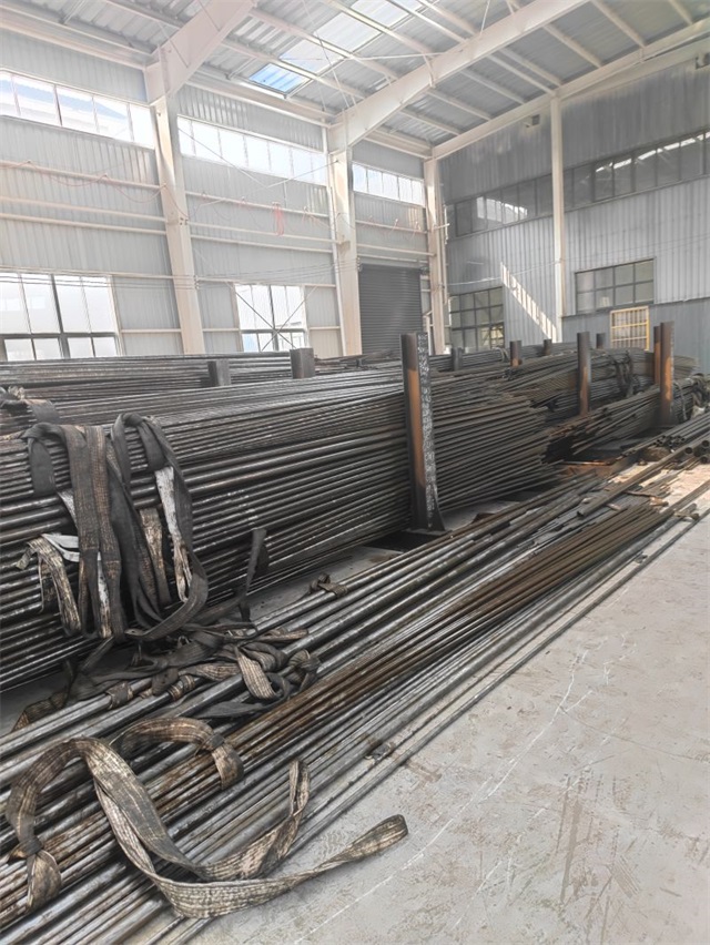 凉山45#精密无缝钢管