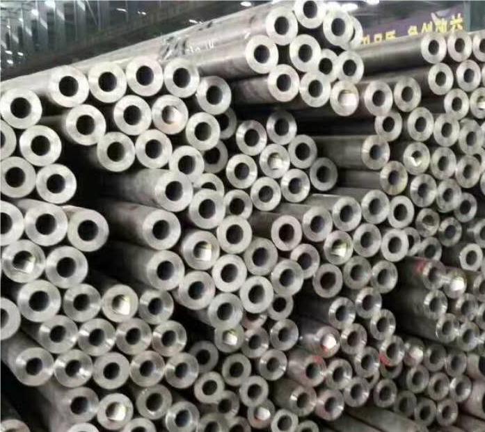 凉山GB8162结构用无缝钢管