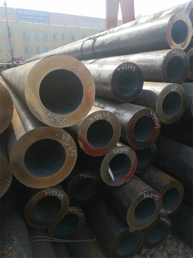 凉山3087无缝钢管