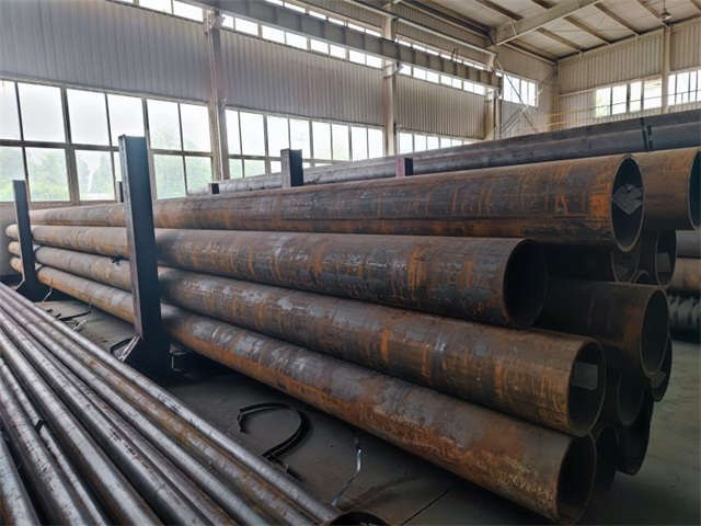 凉山15crmog高压锅炉管