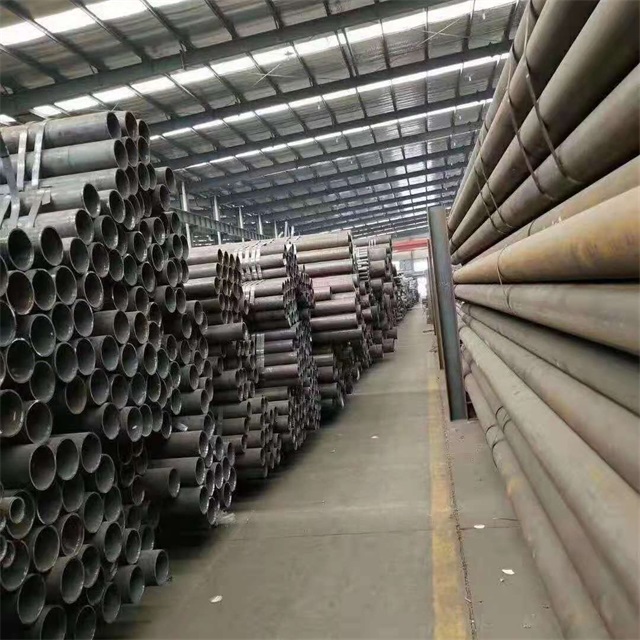 凉山3087低中压无缝钢管