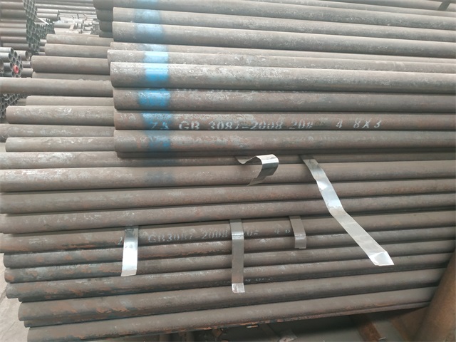 凉山3087低中压钢管