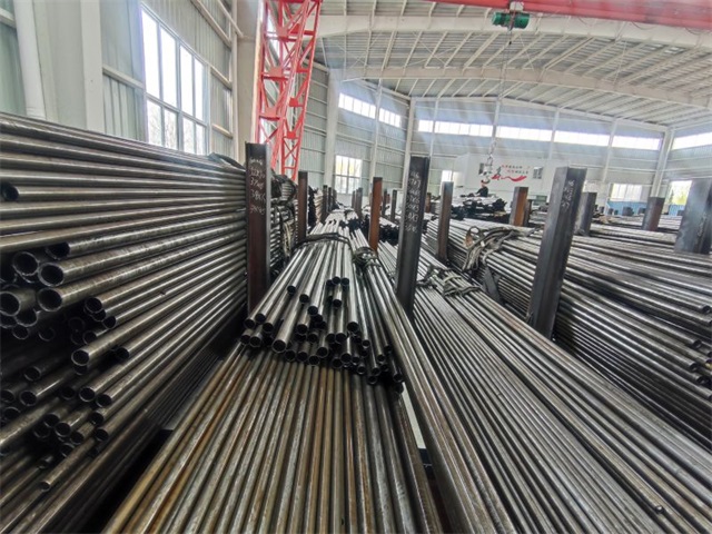 凉山45cr精密无缝钢管