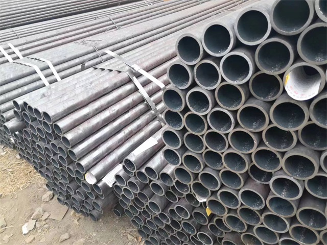 凉山45#无缝钢管厂家