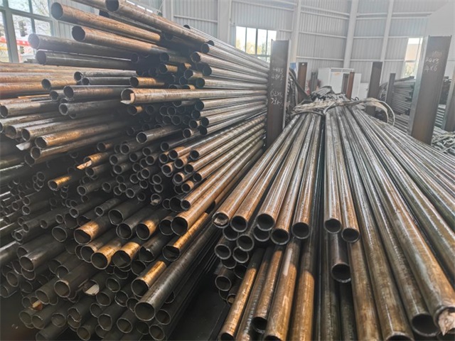 凉山35#精密无缝钢管