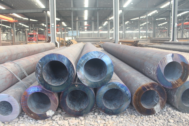 凉山q345b厚壁无缝钢管厂家