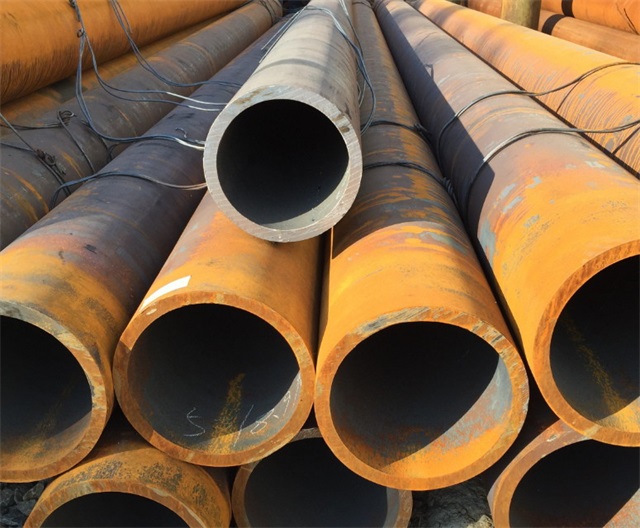 凉山40cr厚壁无缝钢管