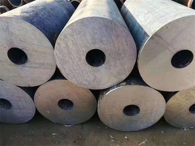 凉山35crmo厚壁无缝钢管